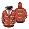 3D All Over Printed Ugly Merry Christmas Shirts and Shorts