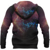 Awesome hoodied 3D ALL Print Viking Pullover Hoodie, Mjolnir Raven Of Odin FOR Men and Women- VN0067