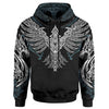 Awesome hoodie- Huginn Pullover Hoodie Printed for Men and Women Hoodie TH031