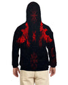 All Over Print  Viking Tattoo for Men and Women Hoodie, T-Shirt, Zip Hoodies, Sweatshirt VN0046