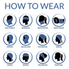 Awesome Hoodie Viking Neck Gaiter - NDG001