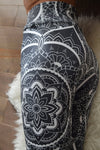Awesome Hoodie -Prined Yoga Leggings  - THL004
