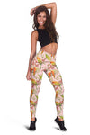 All Over Printing Sun Conure Parrot Hoodie Dress