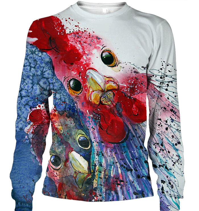 3D AOP Kitchen2 Shirt