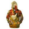 3D AOP Kitchen Shirt