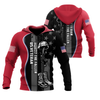 All Over US Veteran for Men and Women, T-Shirt, Zip Hoodies, Sweatshirt HBC105