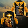 Awesome Hoodie Child Of God for Men and Women HBC258