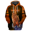 Awesome Hoodie Jesus for Men and Women HBC264