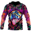 Awesome Hoodie Pitbull for Men and Women HBC256