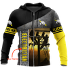 Awesome Hoodie 3D All Over Print Premium Personalized Electrician - Customize Name for Men and Women Hoodie, T-Shirt, Zip Hoodies, Sweatshirt DC085
