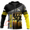 Awesome Hoodie 3D All Over Print Premium Personalized Electrician - Customize Name for Men and Women Hoodie, T-Shirt, Zip Hoodies, Sweatshirt DC085