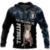 Awesome Hoodie Love Pitbull for Men and Women HBC254