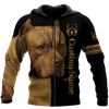 Awesome Hoodie Pitbull for Men and Women HBC253
