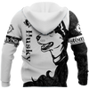 Awesome Hoodie Husky for Men and Women HBC257