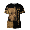 Awesome Hoodie Pitbull for Men and Women HBC253