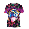 Awesome Hoodie Pitbull for Men and Women HBC256