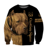 Awesome Hoodie Pitbull for Men and Women HBC253