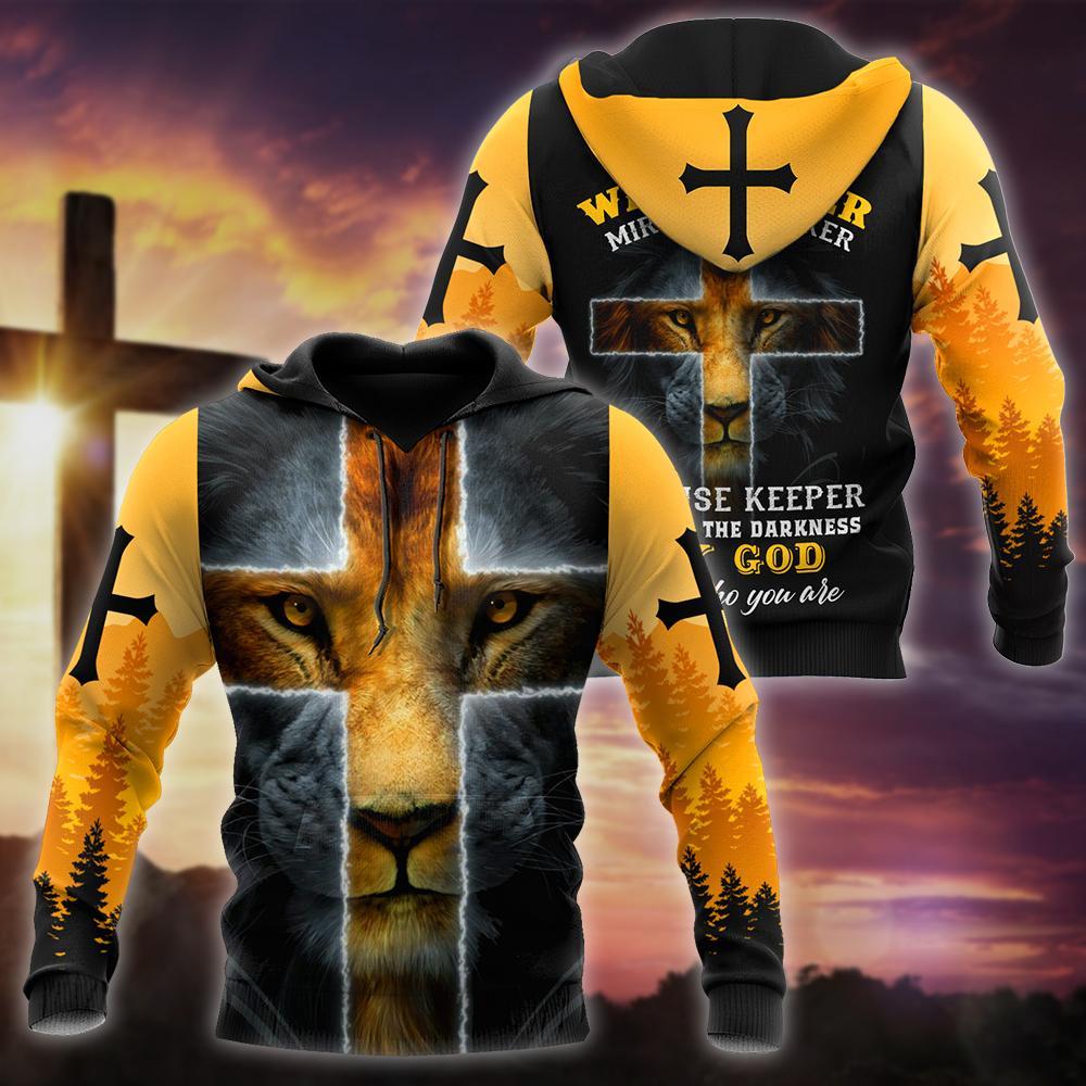 Awesome Hoodie Jesus for Men and Women HBC268