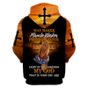 Awesome Hoodie Jesus for Men and Women HBC264