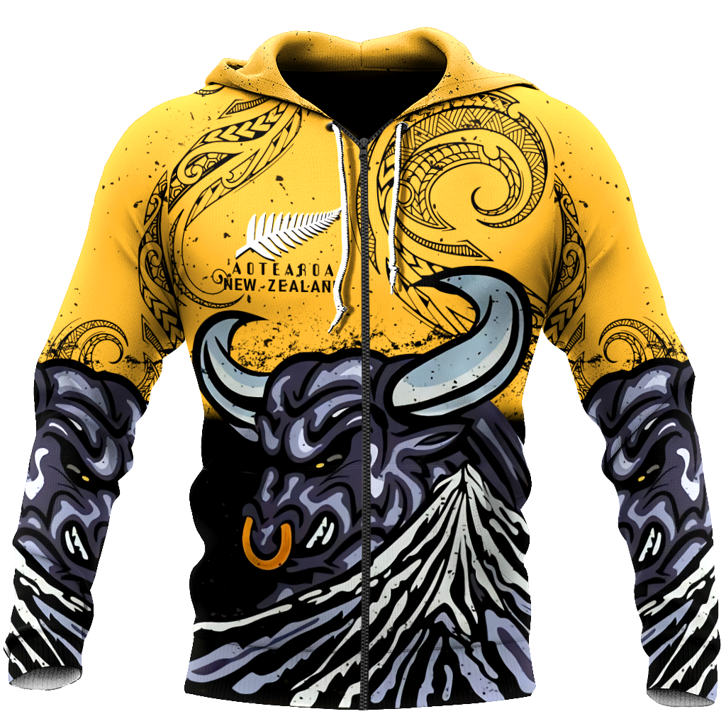 All Over Aoteroa for Men and Women, T-Shirt, Zip Hoodies, Sweatshirt HBC108