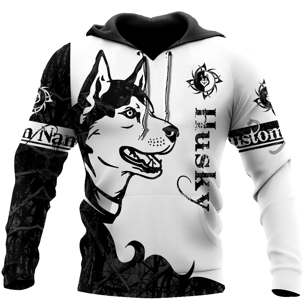 Awesome Hoodie Husky for Men and Women HBC257