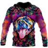 Awesome Hoodie Pitbull for Men and Women HBC256