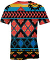 All Over Native American for Men and Women, T-Shirt, Zip Hoodies, Sweatshirt HBC0097