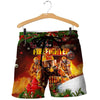 Awesome Hoodie Firefighter Christmas for Men and Women HBC343