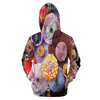 3D AOP Magical Mushroom Shirt