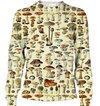 3D AOP Mushroom Shirt