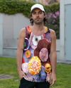 3D AOP Magical Mushroom Shirt