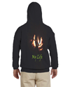 3D Fighter and smoke for Men and Women Hoodie, very cool. My Life.VN0009
