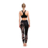 Awesome Hoodie 3D All Over Print Legging + Tank Top Dragon COMBO MASK VNLGS0010
