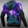Awesome hoodie 3D ALL Print Pisces Galaxy-Men and Women Hoodies- ND114