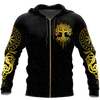 Awesome Hoodie 3D All Over Print Viking Tree Of Life BV Hoodie, T-Shirt, Zip Hoodies, Sweatshirt ND161