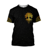 Awesome Hoodie 3D All Over Print Viking Tree Of Life BV Hoodie, T-Shirt, Zip Hoodies, Sweatshirt ND161
