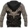 Awesome Hoodie 3D All Over Print Raven Of Odin Flying Tattoo And Valknut - Men and Women Hoodie Zip Hoodies ND162