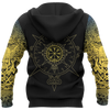 Awesome Hoodie 3D All Over Print Viking Tattoo V5 -Men and Women Hoodie, T-Shirt, Zip Hoodies ND172