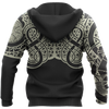 Awesome Hoodie 3D All Over Print Viking New Tattoo -Men and Women Hoodie ND186