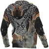 Awesome Hoodie 3D All Over Print Ravens Helm Of Awe Fenrir Skoll And Hati for Men and Women Hoodie &amp; Zip Hoodies ND195