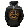 Awesome Hoodie 3D All Over Print VIKING WARRIOR-DREAM CATCHER for Men and Women Hoodie ND196