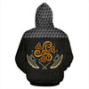 Awesome Hoodie 3D All Over Print VIKING WARRIOR-DREAM CATCHER for Men and Women Hoodie ND196
