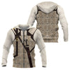 Awesome Hoodie 3D All Over Print Vikings Armor Apparel for Men and Women Hoodie, T-Shirt, Zip Hoodies, Sweatshirt ND198