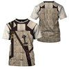 Awesome Hoodie 3D All Over Print Vikings Armor Apparel for Men and Women Hoodie, T-Shirt, Zip Hoodies, Sweatshirt ND198