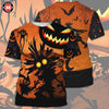 Awesome hoodied 3D ALL Print Skull Kid Halloween -Men and Women Hoodies, T-Shirt- ND263