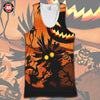 Awesome hoodied 3D ALL Print Skull Kid Halloween -Men and Women Hoodies, T-Shirt- ND263