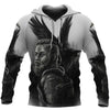 Awesome Hoodie 3D All Over Print Viking Ragnar Lothbrok Raven for Men and Women Hoodie, T-Shirt, Zip Hoodies, Sweatshirt ND264