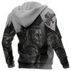 Awesome Hoodie 3D All Over Print Viking Ragnar Lothbrok Raven for Men and Women Hoodie, T-Shirt, Zip Hoodies, Sweatshirt ND264