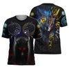 Awesome Hoodie 3D All Over Print Viking Wolf Fenrir for Men and Women Hoodie, T-Shirt, Zip Hoodies, Sweatshirt ND267