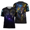 Awesome Hoodie 3D All Over Print Viking Wolf Galaxy for Men and Women Hoodie, T-Shirt, Zip Hoodies, Sweatshirt ND268